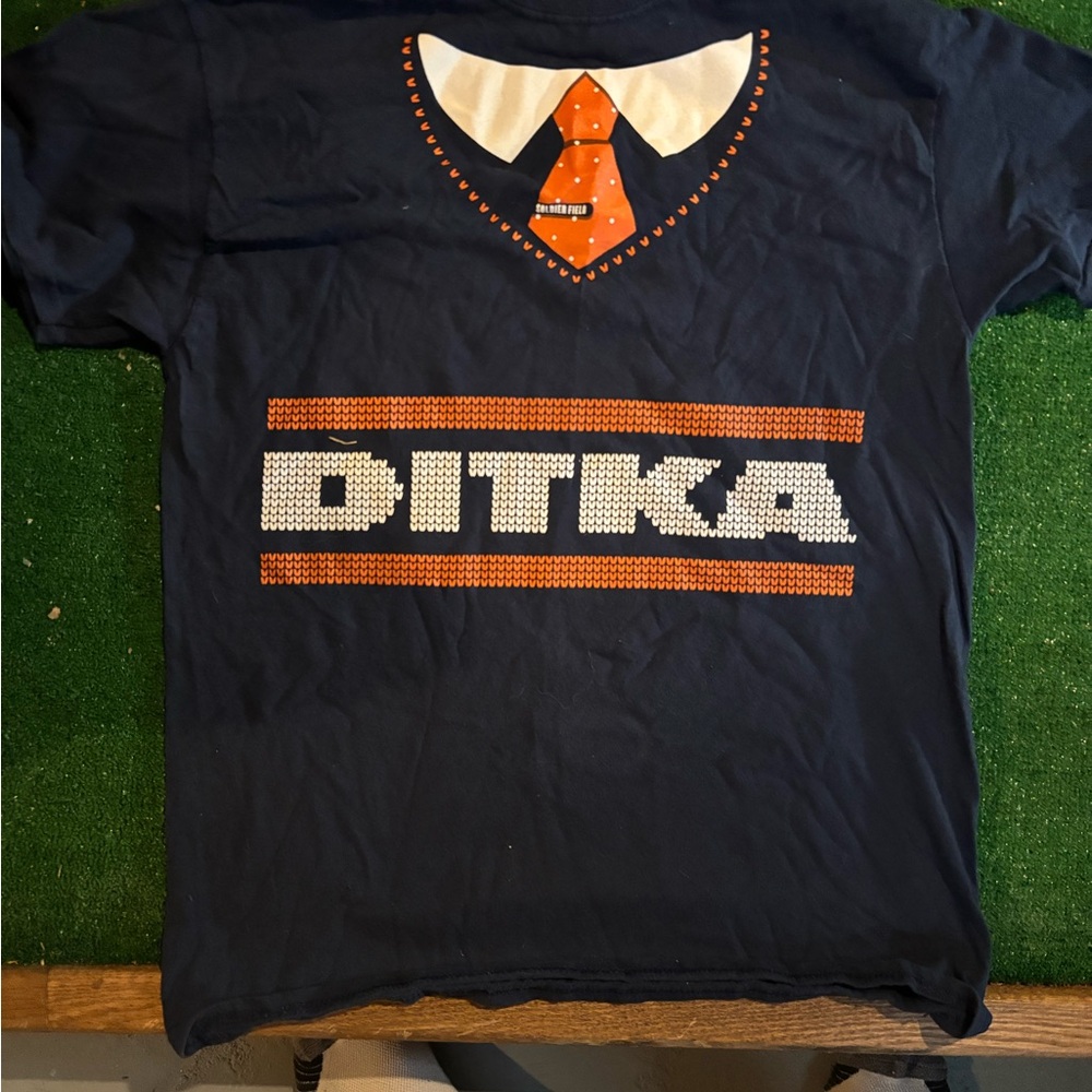 Chicago Bears Ditka Shirt
